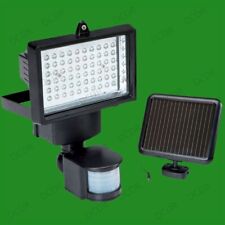 60 LED Solar Power Security