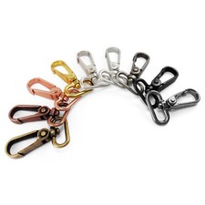 Bag Clasps Lobster Swivel