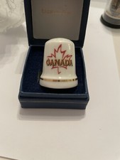 Canada Thimble 
