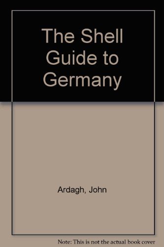 The shell guide germany - shell, to