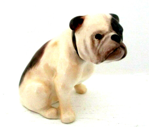 Rare royal doulton - royal, bulldog