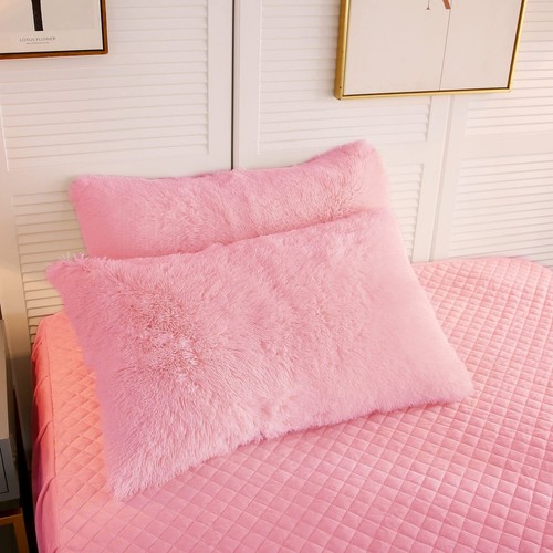 Pack faux fur - fur, case