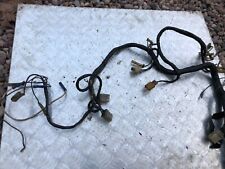 KAWASAKI Z750E LOOM KZ750 E WIRING HARNESS Z750 WIRING HARNESS LOOM