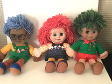 Vintage Tots TV Dolls Tiny,Tom