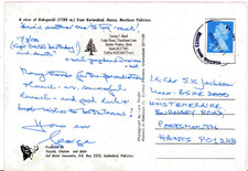 George Band 2000 Signed