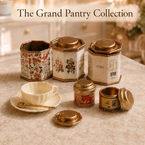 The grand pantry collection - pantry,