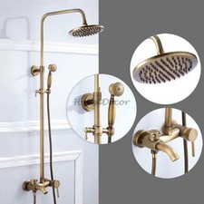 All Copper Bathtub Mixer Taps