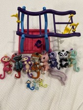Wowwee Fingerlings Lot - 8