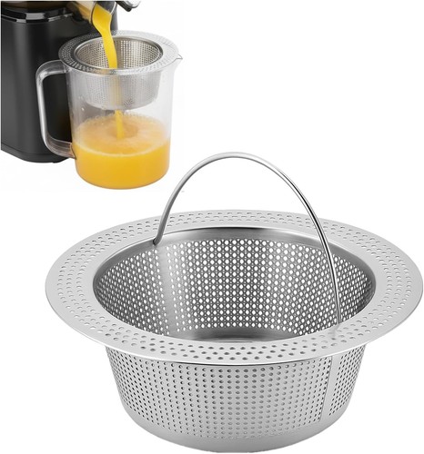 Pulp strainer for nama - pulp, j2