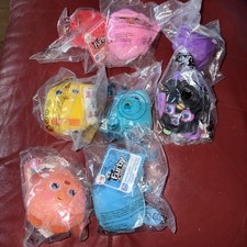 McDonalds Furby Connect set of