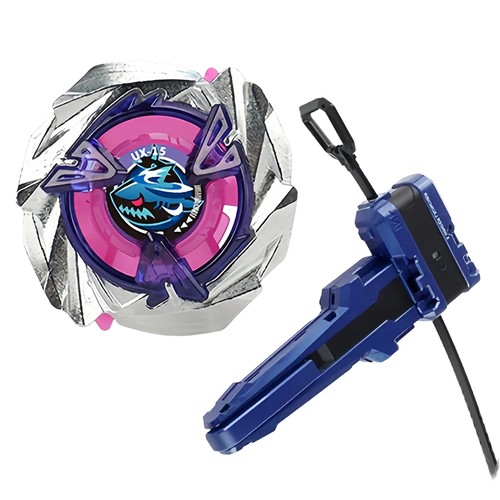 Beyblade starter 15 shark - beyblade, x