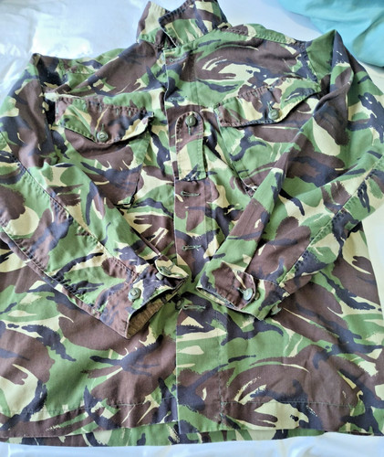 Genuine british army - army, dpm
