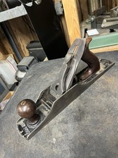 Antique Stanley Bedrock No 605