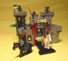 LEGO Castle 6073 Black Falcons