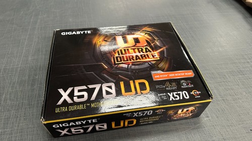 Gigabyte x570 am4 atx - ud,