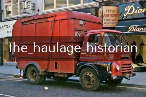 Thh truck photos morris - truck,