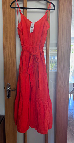 Matalan orange maxi - orange, uk