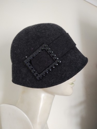 John lewis grey cloche - lewis,