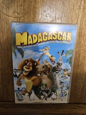Madagascar (DVD, 2005) - 5051189121630 - Fast SHIPPING - Good Condition