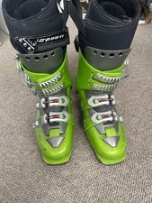 Dynafit ZZero 4 CTF, 296mm, Ski Touring Boots Used But In Good Condition