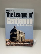 The League of Gentlemen