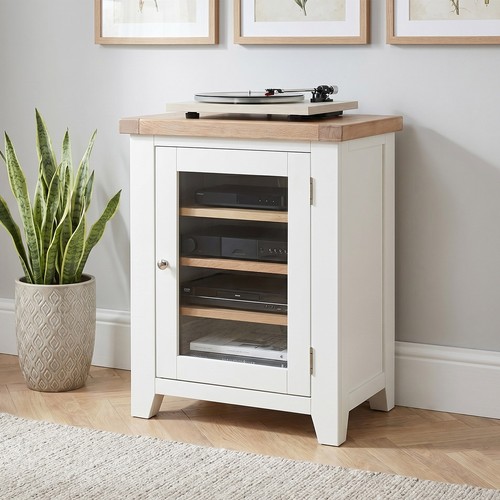 Cheshire white painted - white, glazed