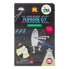 Tiger Tribe Flip Book Kit