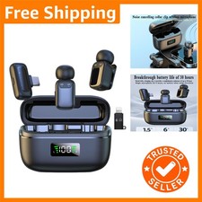 Compact wireless lavalier - compact,
