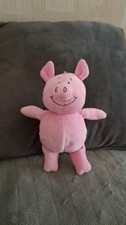 M&S Percy Pig Plush - Pink -
