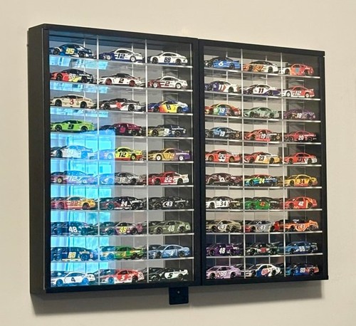 Car display case 1 - car,