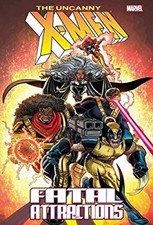 X-Men: Fatal Attractions new