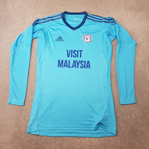 Cardiff city football - football, shirt