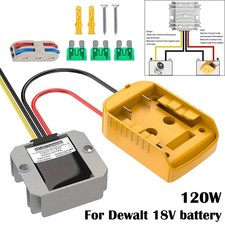 Converter For Dewalt 18V to