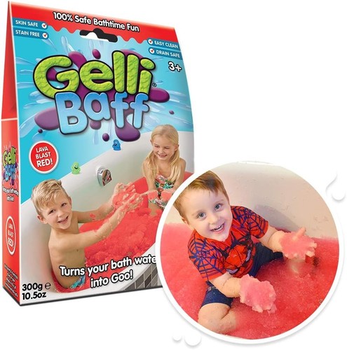Zimpli gelli baff - zimpli, red