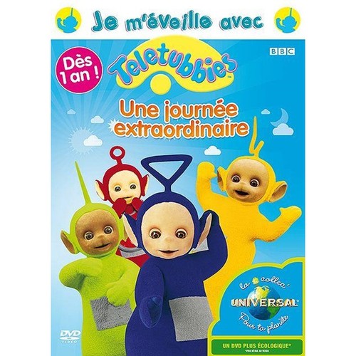 Wake with teletubbies - i,