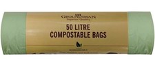 10x Groundsman Compostable