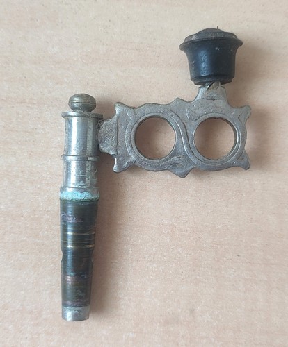 Russian vintage samovar tap - russian,