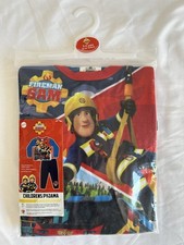 Fireman Sam 2 Piece Pyjamas
