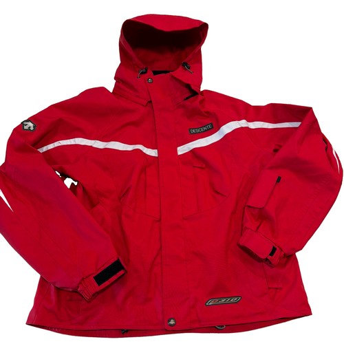 Descente d310 ski jacket mens - descente,