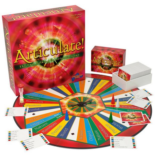 Articulate brand new - articulate!,