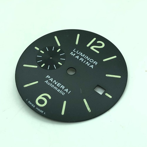 W2470 panerai dial - dial, luminor