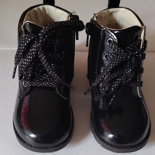 Clarks black patent leather - clarks,