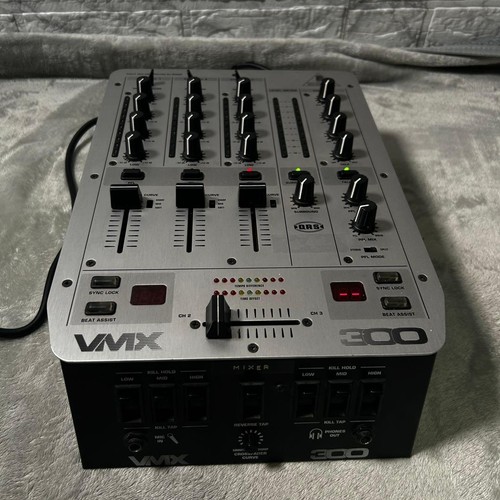 Behringer vmx300 pro mixer - behringer,