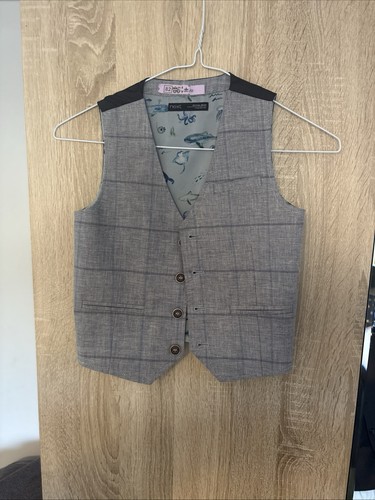 Grey next smart boys - smart, formal