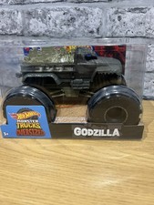 HOT WHEELS MONSTER TRUCK -