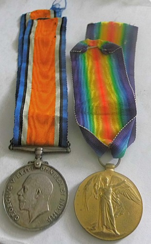 Pair medals pte - pair,
