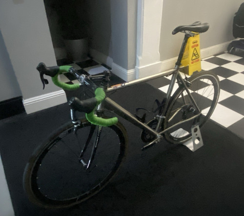 Pbk titanium road - pbk,