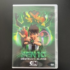 Ben destroy all aliens - -,