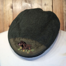 Meteo Vintage French Flat Cap