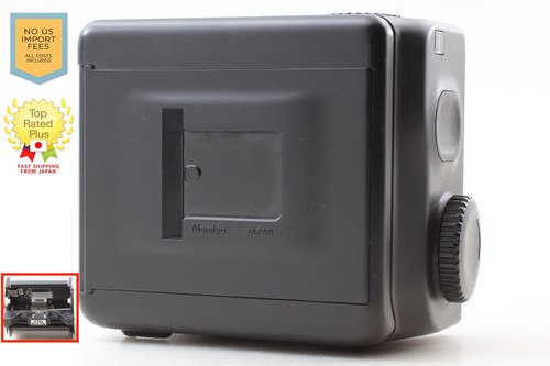 Mint mamiya hb 401 220 - ], hb-401